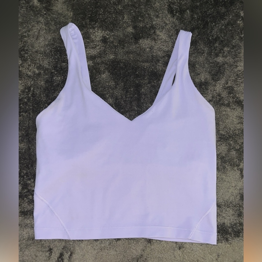 Lululemon align tank top